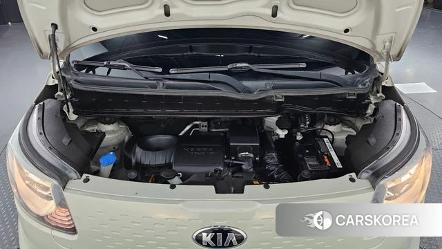 Kia The New Ray id 4998530 из Кореи 27