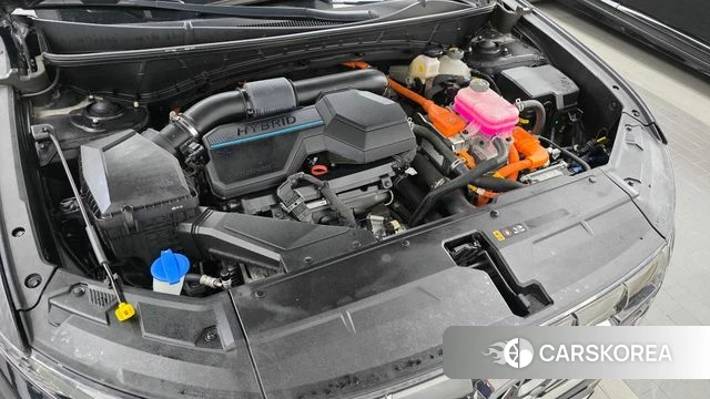 Hyundai Tucson Hybrid (NX4) id 5016886 из Кореи 31