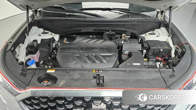 Hyundai Palisade id 4982326 из Кореи 32