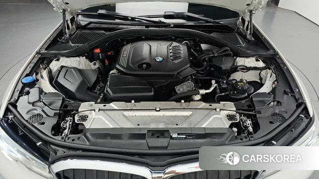 BMW 3 Series (G20) id 4993244 из Кореи 29