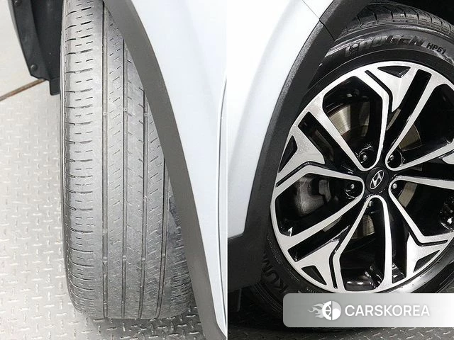 Hyundai Santa Fe TM id 5048658 из Кореи 16