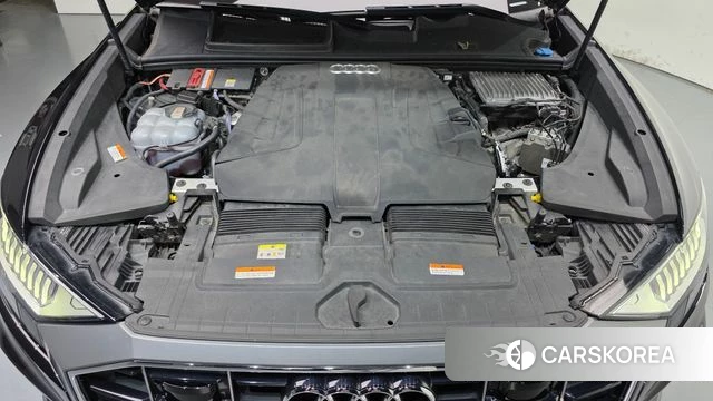 Audi Q8 (4M) id 4982236 из Кореи 16