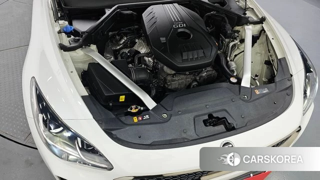 Kia Stinger id 5035598 из Кореи 31