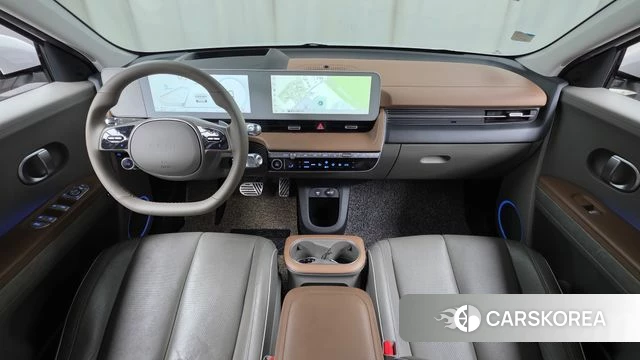 Hyundai Ionic 5 id 4958590 из Кореи 27