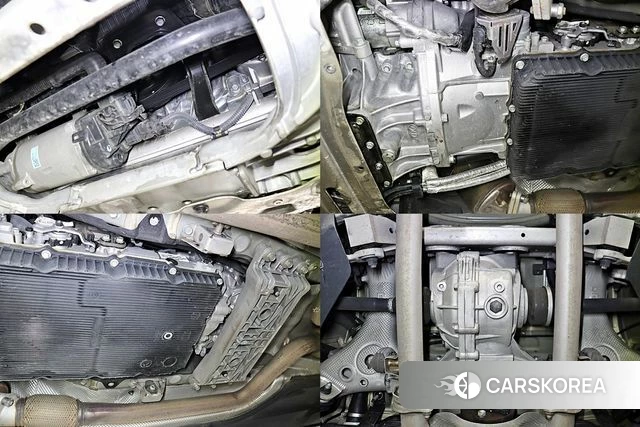 Genesis G90 (RS4) id 4951541 из Кореи 16