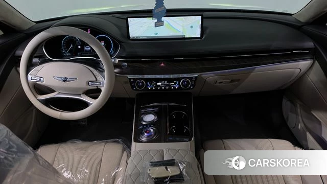 Genesis G80 (RG3) id 4986904 из Кореи 44