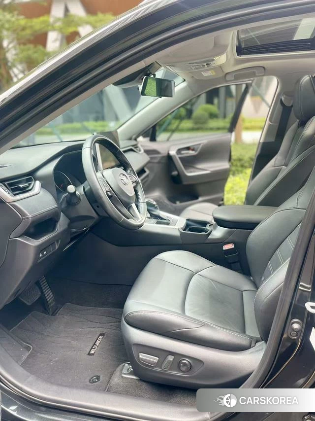 Toyota Wildlander 2022 Черный из Китая, фото 6