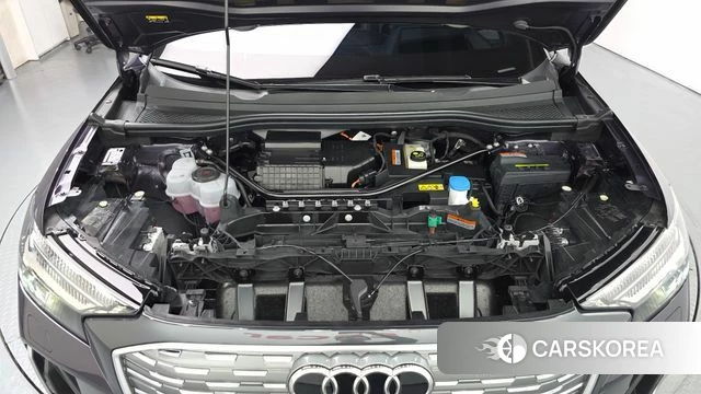 Audi Q4 e-Tron (F4) id 5038848 из Кореи 16