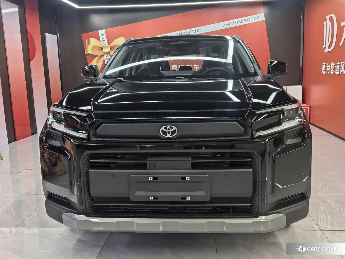 Toyota RAV4 2026 Черный из Китая, фото 6