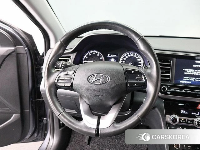 Hyundai The New Avante AD id 4967660 из Кореи 16