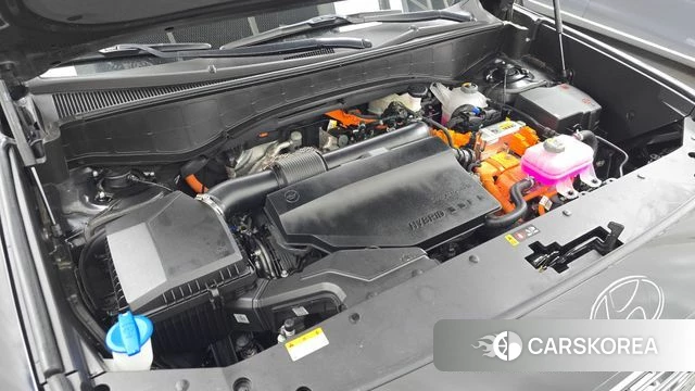 Hyundai Palisade (LX3) id 5045664 из Кореи 30