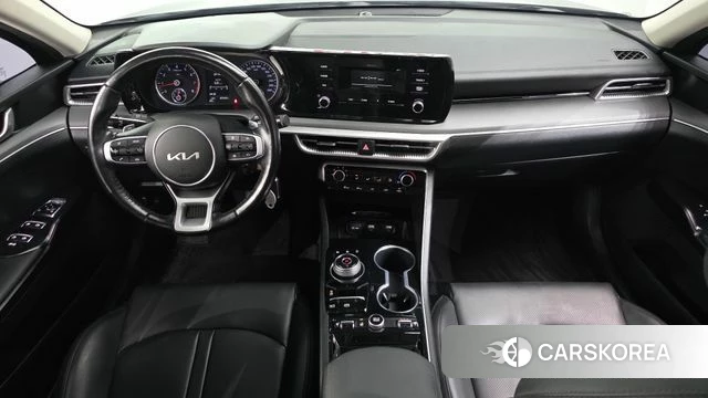 Kia K5 3rd generation id 5016897 из Кореи 31