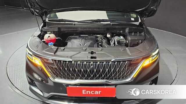 Kia Carnival 4th generation id 4987453 из Кореи 30