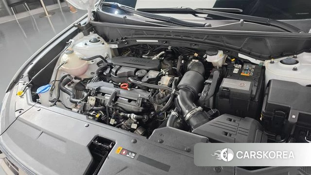 Hyundai The New Tucson (NX4) id 4995524 из Кореи 40