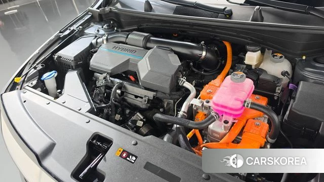 Kia Sportage 5th Generation Hybrid id 4996052 из Кореи 39