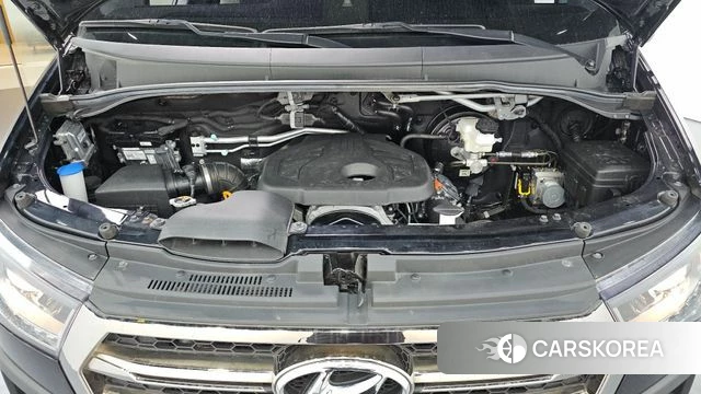 Hyundai Solati id 4995571 из Кореи 26