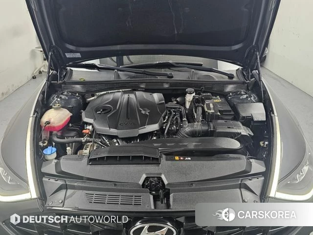 Hyundai Sonata (DN8) id 5040353 из Кореи 16