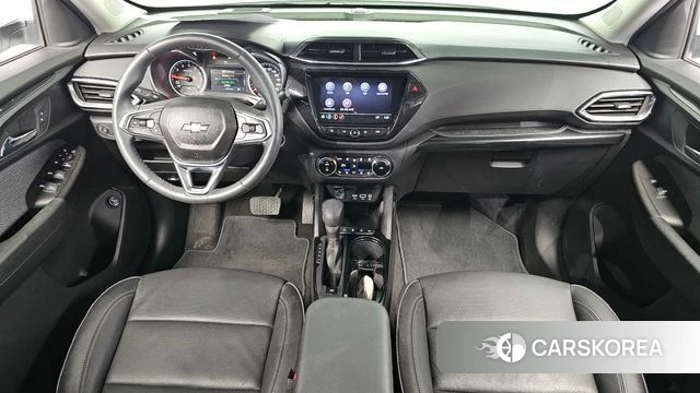 Chevrolet (GM Daewoo) Trailblazer id 5027742 из Кореи 26