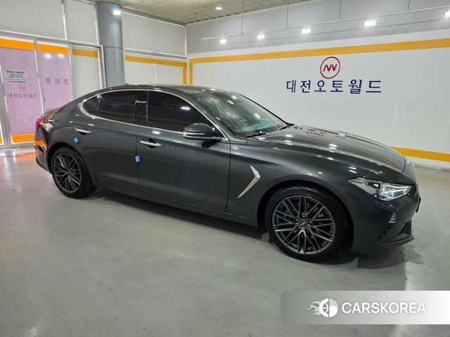 Genesis G70 id 4960540 из Кореи 16