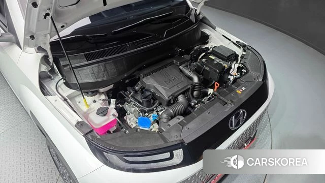 Hyundai Casper id 4774698 из Кореи 16