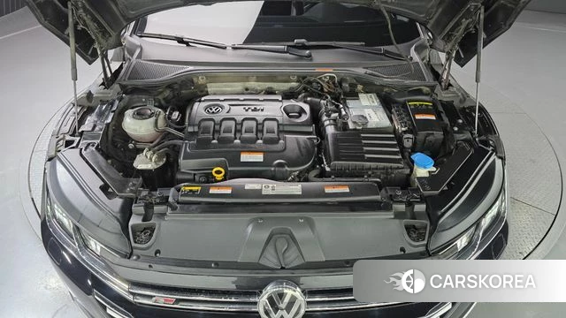 Volkswagen Arteon id 5004164 из Кореи 16