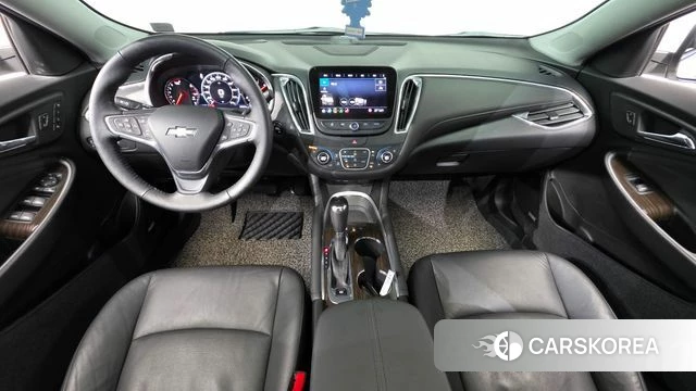 Chevrolet (GM Daewoo) The New Malibu id 5013692 из Кореи 28