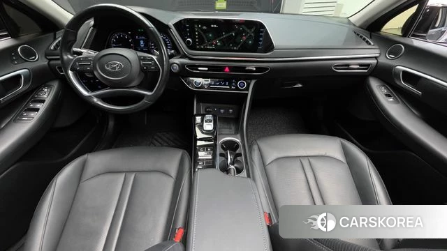 Hyundai Sonata (DN8) id 5004050 из Кореи 28