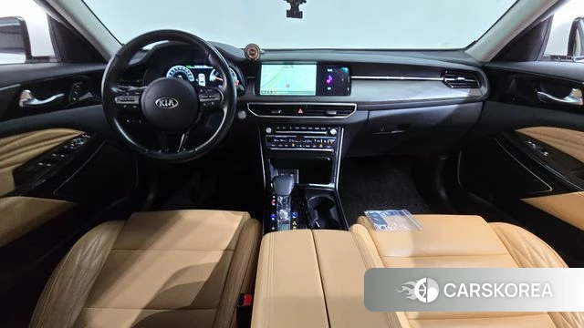 Kia K7 Premier id 5028571 из Кореи 35