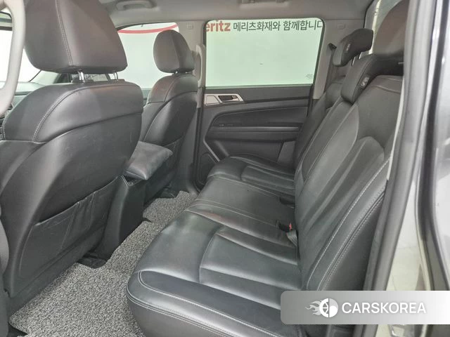 Ssangyong Rexton Sports id 5031176 из Кореи 16