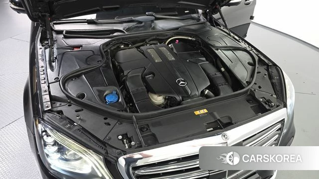 Mercedes-Benz S-Class W222 id 5024115 из Кореи 16