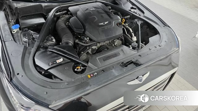 Genesis G80 id 5013745 из Кореи 29