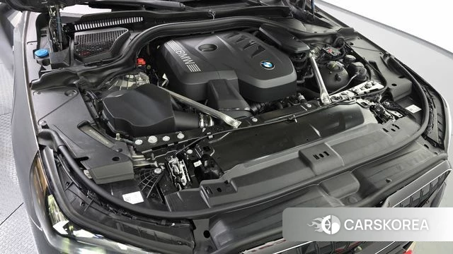 BMW 5 Series (G60) id 5051918 из Кореи 29