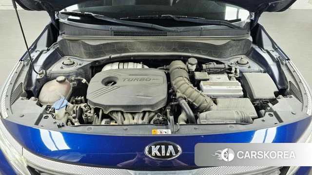 Kia Seltos id 4987923 из Кореи 26