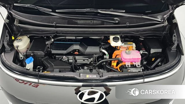 Hyundai Staria id 4957370 из Кореи 33