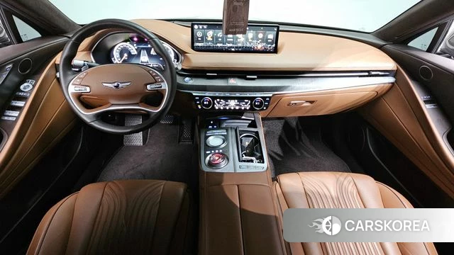 Genesis G80 (RG3) id 5041351 из Кореи 37