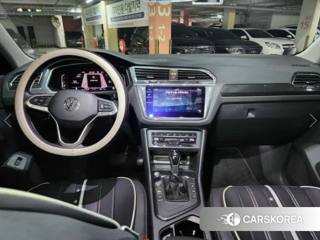 Volkswagen Tiguan second Generation id 4995756 из Кореи 16