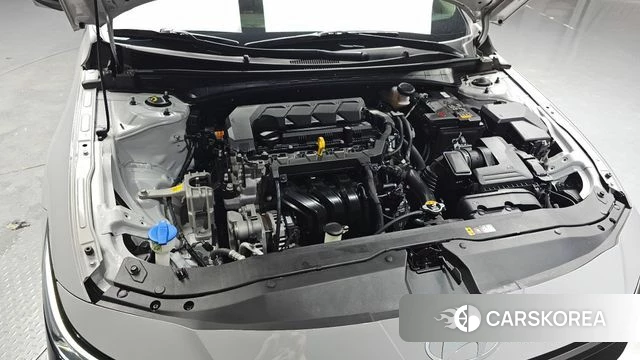 Hyundai The New Avante (CN7) id 4630253 из Кореи 16