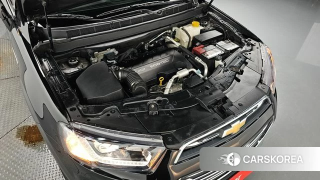 Chevrolet (GM Daewoo) Captiva id 4924139 из Кореи 28