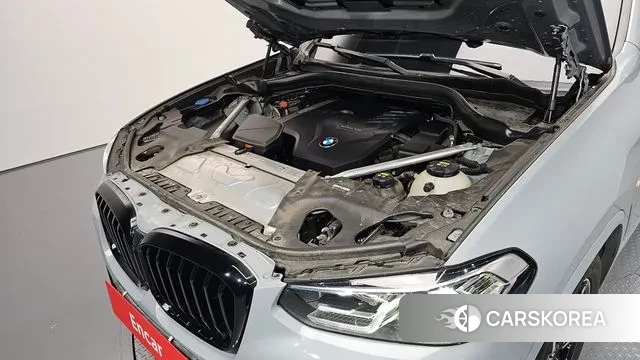BMW X3 (G01) id 3389502 из Кореи 16