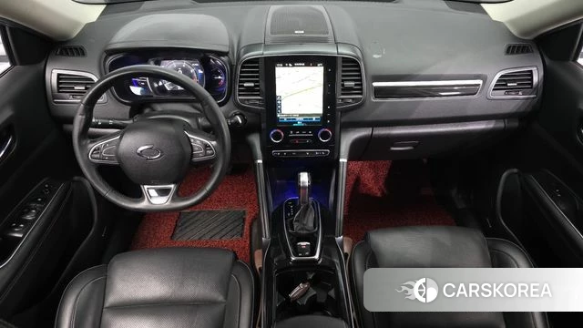 Renault Korea (Samsung) QM6 id 4993252 из Кореи 30