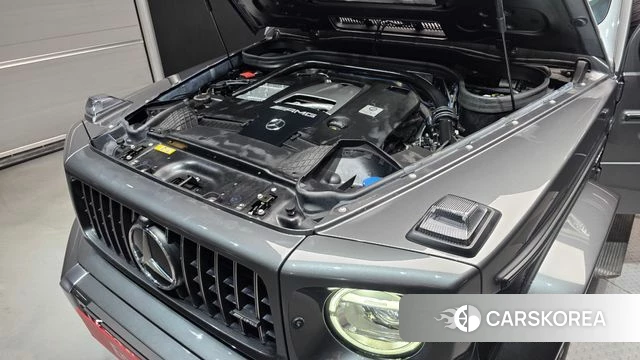 Mercedes-Benz G-Class W463b id 4934794 из Кореи 31