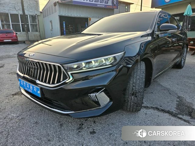 Kia K7 Premier id 4982807 из Кореи 16