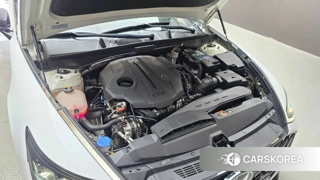 Hyundai Sonata (DN8) id 5027347 из Кореи 27