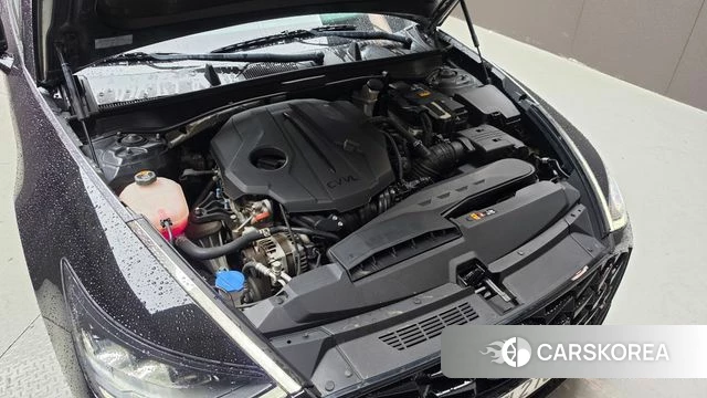 Hyundai Sonata (DN8) id 5017562 из Кореи 29