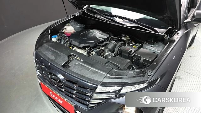 Hyundai Tucson (NX4) id 4992431 из Кореи 16