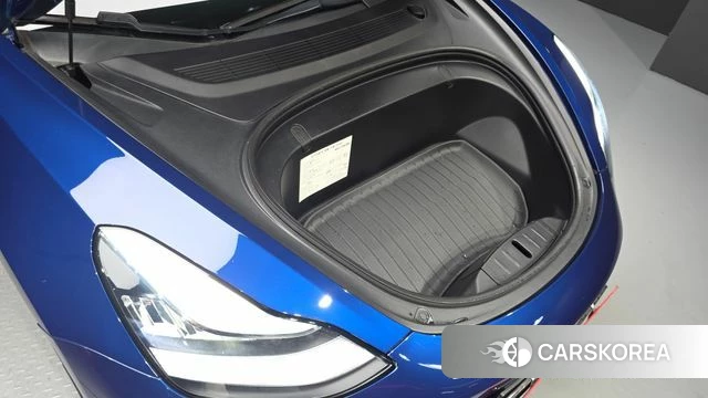 Tesla Model 3 id 4759580 из Кореи 29