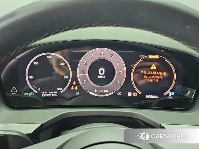 Porsche Panamera (976) 2024 Серебристо-серый из Кореи, фото 6