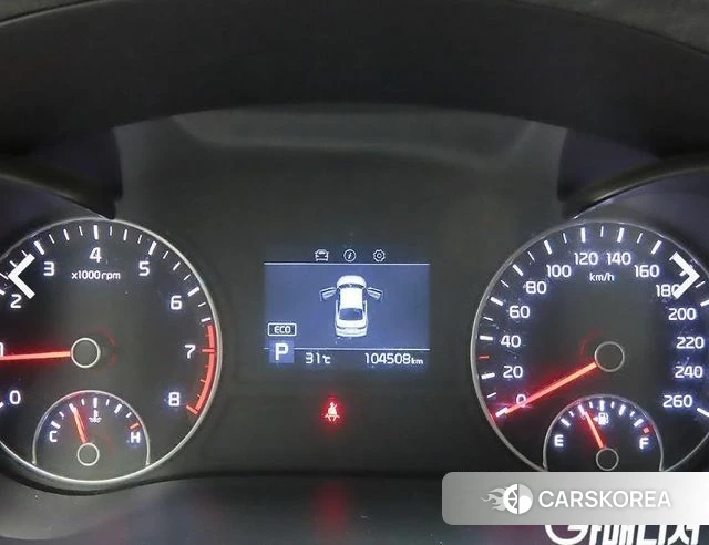 Kia The New K5 2nd generation id 5004254 из Кореи 16