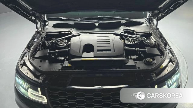 Land Rover Range Rover Sport 2nd Generation id 4982149 из Кореи 32