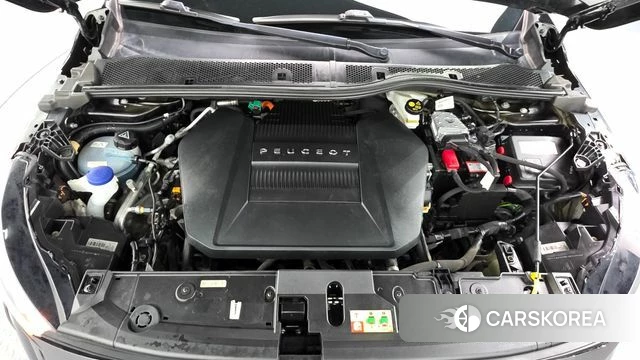 Peugeot e-208 second Generation id 5040812 из Кореи 27